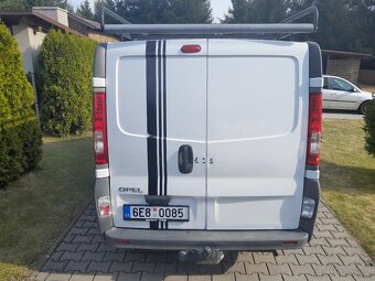 OPEL VIVARO 2,0 CDTI - 5