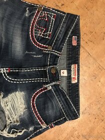 True Religion retro vintage jeans - 5