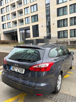 Ford Focus 1.6 - 85kw - 5
