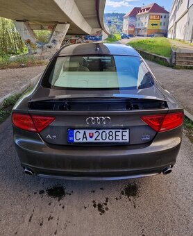 Audi A7 Sportback TDI Quattro - 5