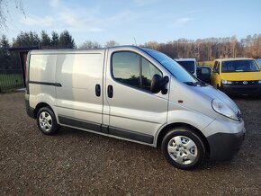 Opel Vivaro 2.0 DCi  tažné - 5
