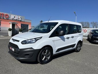 Ford Tourneo Connect 1,6TDCi,Klima,TZ,PDC,1.Majitel - 5