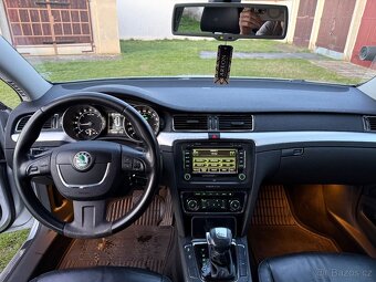 Škoda Superb Kombi II 2.0TDI 125KW Webasto - 5