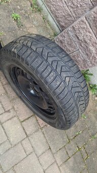 Pneumatiky Pirelli s disky - 5