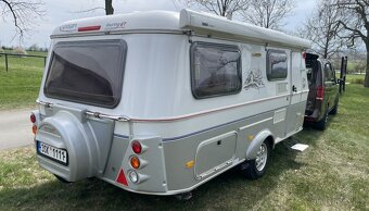 Hymer, Hymer Eriba 555GT - kultovní - 5