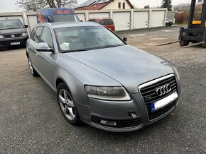 Audi a6 4f 2.7 TDi 140kW CANC LWC - 5