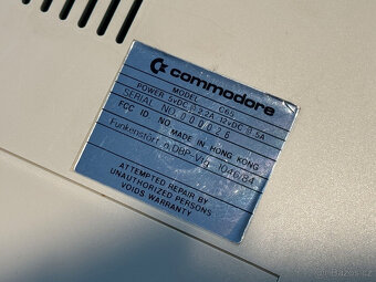 C65 Commodore 65 DX64 Development System Prototyp C90, fungu - 5
