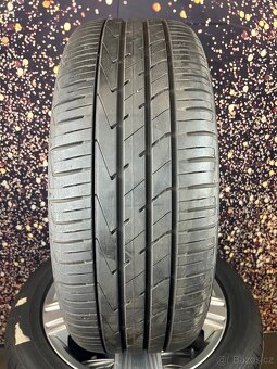 ALU KOLA 5x112 235/50r19 vw tiguan - 5