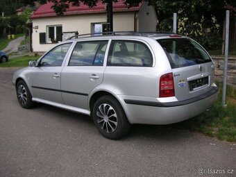 Škoda Octavia 1.9 TDi-Combi - 5