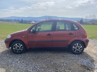Citroën C3 1.1I 44KW 2004 - 5