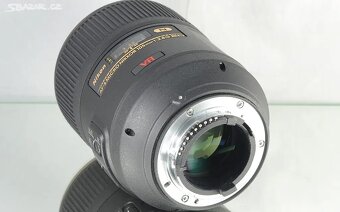 Nikon AF-S Micro 105mm f/2.8 ED VR N MACRO 1:1 FX - 5