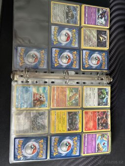 POKEMON Album s kartičkama - 5