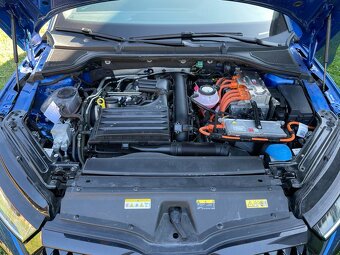 Škoda Octavia RS, iV 1.4TSI plug in hybrid 180kW/245koní - 5