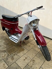 Jawa Pionýr 20 s doklady - 5