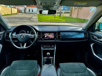 SKODA KODIAQ 1.5 TSI 110KW FACELIFT MAX VYBAVA DPH - 5