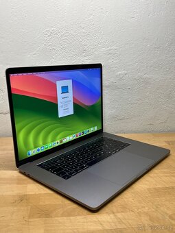 MacBook Pro 15” 2019/32GB RAM/Intel i9/4TB SSD/ Záruka - 5