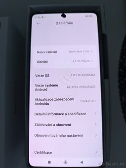Redmi Note 13 5G 12/256 - 5