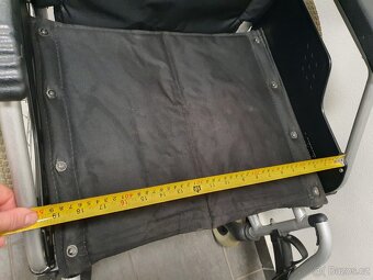 Meyra invalidní vozík XXL - 5