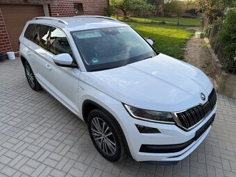 Škoda Kodiaq L&K 2.0TDI 110KwDSG/Canton/Kamery360”Tažný/2021 - 5