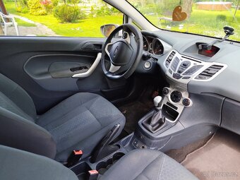 Ford Fiesta 1.4 - 5