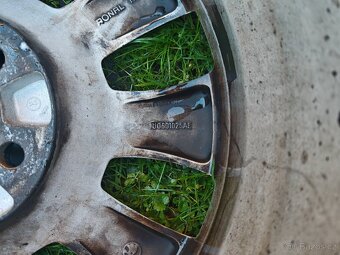 Alu Škoda 5x100 R16 Ronal 1147 - 5