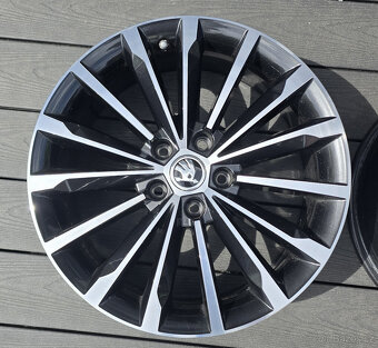 ALU kola Trinity na Škoda Kodiaq, R18 - 5