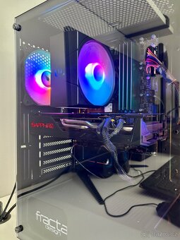 HERNÍ PC | RX 5700-XT | INTEL CORE I7 | 1TB SSD - 5