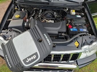 JEEP GRAND CHEROKEE 5.7 HEMI - NOVÁ STK - LPG - 5
