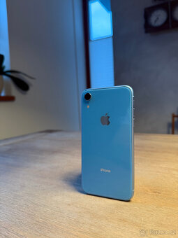 Iphone XR 64gb Blue - 5