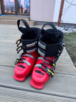 Lyžáky Atomic Redster JR 4 dětské - 5