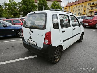 Opel Agila 1.2 16V - 5