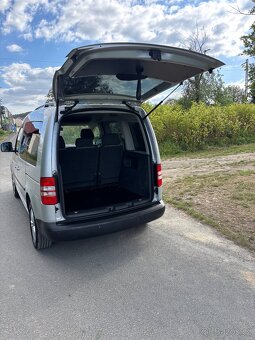 VW Caddy - 5