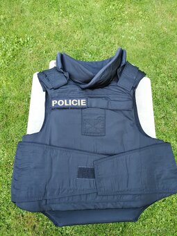balistická neprůstřelná vesta policie kirasa - 5