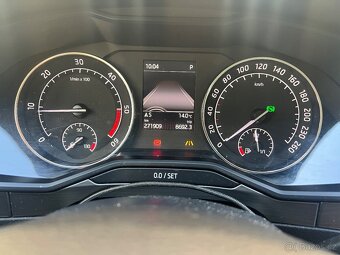 Škoda Superb sportline - 5