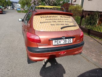 Peugeot 206 1.6 - 5