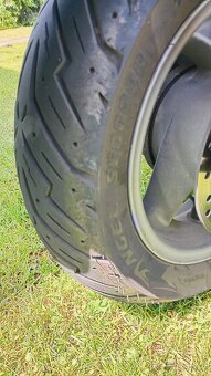 Skútr Honda S-wing FES 125 (Rezervace do 19.5.) - 5