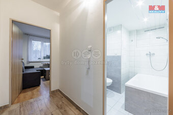 Pronájem bytu 1+1, 34 m², Nová Role, ul. Pod Nádražím - 5