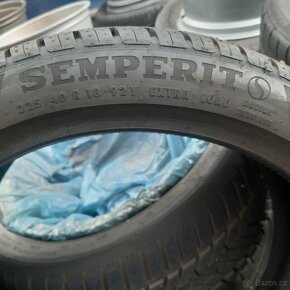 Semperit 225/40/18 1ks nová letni - 5