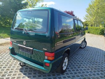 VW Caravelle T4 long - 5