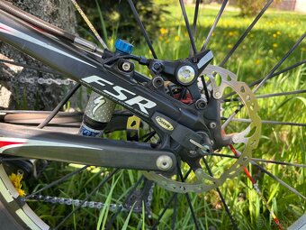 Horské kolo SPECIALIZED S-Works, karbonový rám. - 5