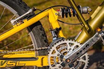 Horské kolo Cannondale SuperV 900 - 5