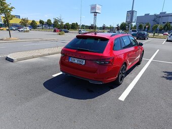 Škoda Superb 2 TDI 147kw Sportline - 5
