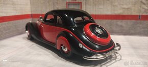 Bmw 327 Coupé 1937 Guiloy, 1:18 - 5