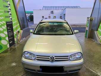 VW GOLF 4 COMBI 1.4.75KW SILVER 2005 - 5