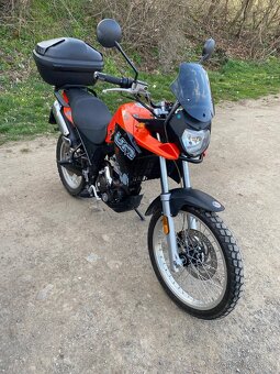 UM DSR 125 ADVENTURE - 5