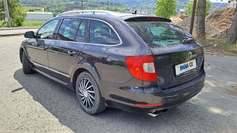 Škoda Superb 1.8 TSI Elegance - 5