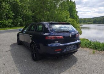 Alfa Romeo 159 1.8i Klima, Tempomat benzín manuál 103 kw - 5