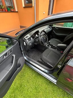 Škoda Rapid 1.2 TSi 77 kw Ambition Fresh Spaceback - 5