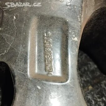 Mercedes-Benz 5x112 ET40 8,5JX19" 66,1 - 5