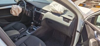 Octavia III 1.5TSI 110KW 2019 - 5